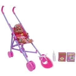 No Brand Pop Met Buggy - 30 Cm