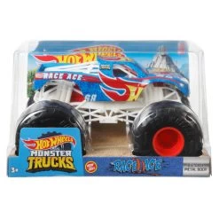 Hot Wheels Monstertruck - 1:24 -Speelgoed 1992022 73bb9620