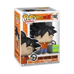 Funko Pop! Figuur Dragon Ball Z Goku Driving Exam Limited Edition 7 Funko Pop! Figuur Dragon Ball Z Goku Driving Exam Limited Edition -Speelgoed 1992084 2b927af5