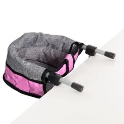 No Brand Poppen Tafelzitje - Roze -Speelgoed 1992148 02a49f1c