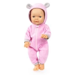 No Brand Deluxe Poppen Onesie Teddy -Speelgoed 1992149 021ad314