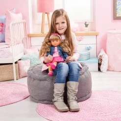 No Brand Giulietta Interactieve Pop Charlene - 40 Cm -Speelgoed 1992152 f99e048a