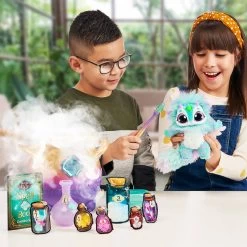 Magic Mixies Magische Ketel Met échte Mist - Blauw -Speelgoed 1992292 08353cb3