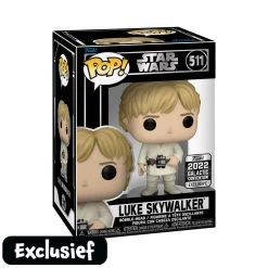 Funko Pop! Figuur Star Wars Luke Skywalker