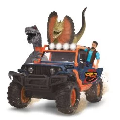 Dickie Toys Dino Commander -Speelgoed 1992358 8f77b185