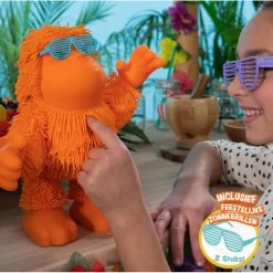 Jiggly Pets Tan-Tan Orang-oetan -Speelgoed 1992490 ec8747ea