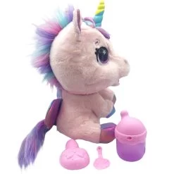 No Brand Club Petz Baby Unicorn Interactieve Knuffel -Speelgoed 1992494 d344bdc3