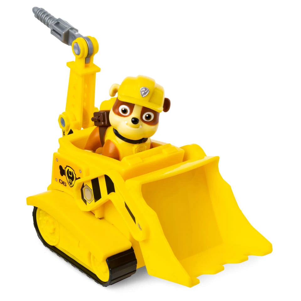 SPIN MASTER PAW Patrol Rubble En Bulldozer 5 SPIN MASTER PAW Patrol Rubble En Bulldozer - Afbeelding 3