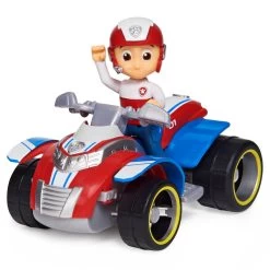 SPIN MASTER PAW Patrol Ryder En Rescue ATV-voertuig -Speelgoed 1992529 445347db