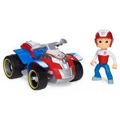 SPIN MASTER PAW Patrol Ryder En Rescue ATV-voertuig