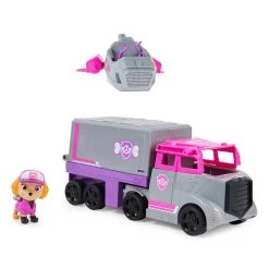 SPIN MASTER PAW Patrol Big Truck Pups Deluxe Vehicle Skye
