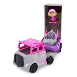 SPIN MASTER PAW Patrol Big Truck Pups Deluxe Vehicle Skye -Speelgoed 1992598 9366799c