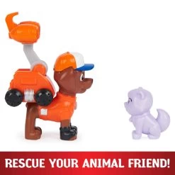 SPIN MASTER PAW Patrol Big Truck Pups Zuma -Speelgoed 1992602 933964a1