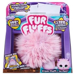 SPIN MASTER FurFluffs Interactive Kitty -Speelgoed 1992608 ae321f43