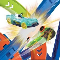 Hot Wheels Action Hyper-Speed Crash Racebaan -Speelgoed 1992637 533f0fe2