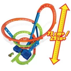 Hot Wheels Action Hyper-Speed Crash Racebaan -Speelgoed 1992637 55da1b0c