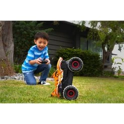 Hot Wheels Monster Trucks Unstoppable Tiger Shark Auto -Speelgoed 1992638 4d337a2a