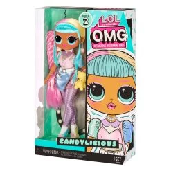 L.O.L. Surprise! O.M.G. HoS Serie 2 Pop Candylicious -Speelgoed 1992687 2af02060