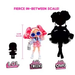 L.O.L. Surprise! Tweens Pop S3 Chloe Pepper 12 L.O.L. Surprise! Tweens Pop S3 Chloe Pepper -Speelgoed 1992691 477f24ce