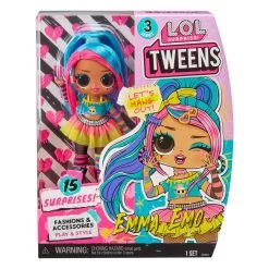 L.O.L. Surprise! Tweens Pop S3 Emma Emo 9 L.O.L. Surprise! Tweens Pop S3 Emma Emo -Speelgoed 1992693 948f224a