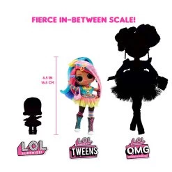 L.O.L. Surprise! Tweens Pop S3 Emma Emo 12 L.O.L. Surprise! Tweens Pop S3 Emma Emo -Speelgoed 1992693 ba5504f7