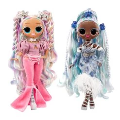 L.O.L. Surprise! O.M.G. Fashion Show Hair Edition Pop Lady Braids -Speelgoed 1992708 37084ec3