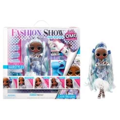 L.O.L. Surprise! O.M.G. Fashion Show Hair Edition Pop Lady Braids -Speelgoed 1992708 c1dd12c2