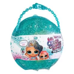 L.O.L. Surprise! Glitter Color Change Parelverrassing Set - Blauw -Speelgoed 1992713 18474a49