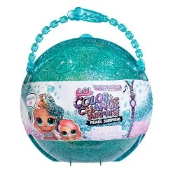 L.O.L. Surprise! Glitter Color Change Parelverrassing Set - Blauw -Speelgoed 1992713 4c63f680