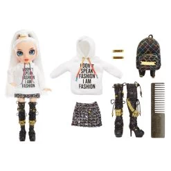 Rainbow High Junior High Serie 2 Amaya Raine 9 Rainbow High Junior High Serie 2 Amaya Raine -Speelgoed 1992718 7ac8df06