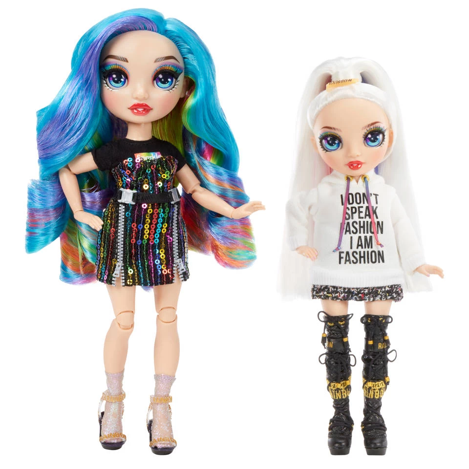 Rainbow High Junior High Serie 2 Amaya Raine 6 Rainbow High Junior High Serie 2 Amaya Raine - Afbeelding 4