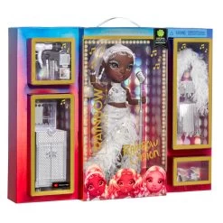Rainbow High Diva Modepop Ayesha Sterling -Speelgoed 1992725 09227e5d