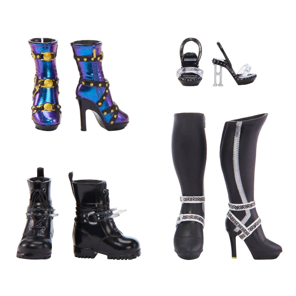 Rainbow High Shadow High Trunk Show 5 Rainbow High Shadow High Trunk Show - Afbeelding 3