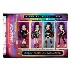 Rainbow High Shadow High Trunk Show 13 Rainbow High Shadow High Trunk Show -Speelgoed 1992745 6fd722ef