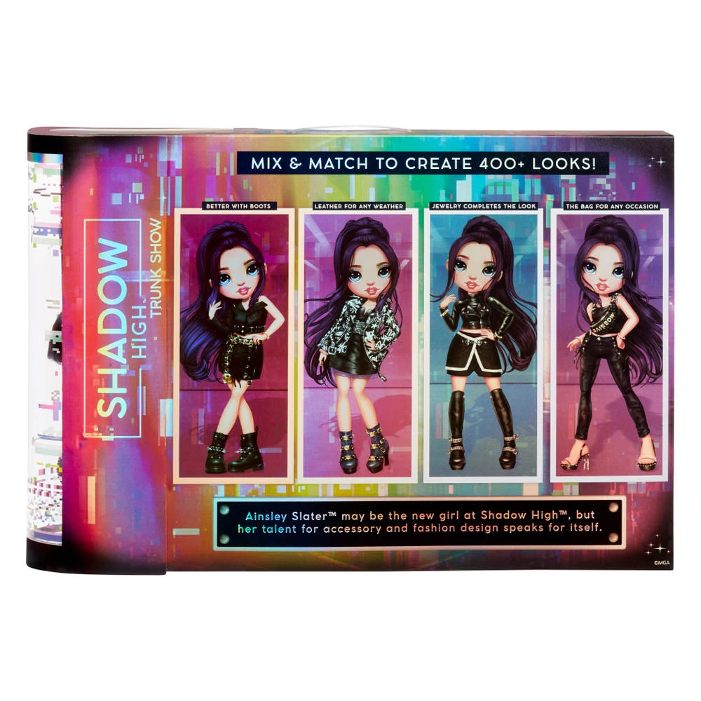 Rainbow High Shadow High Trunk Show 8 Rainbow High Shadow High Trunk Show - Afbeelding 6