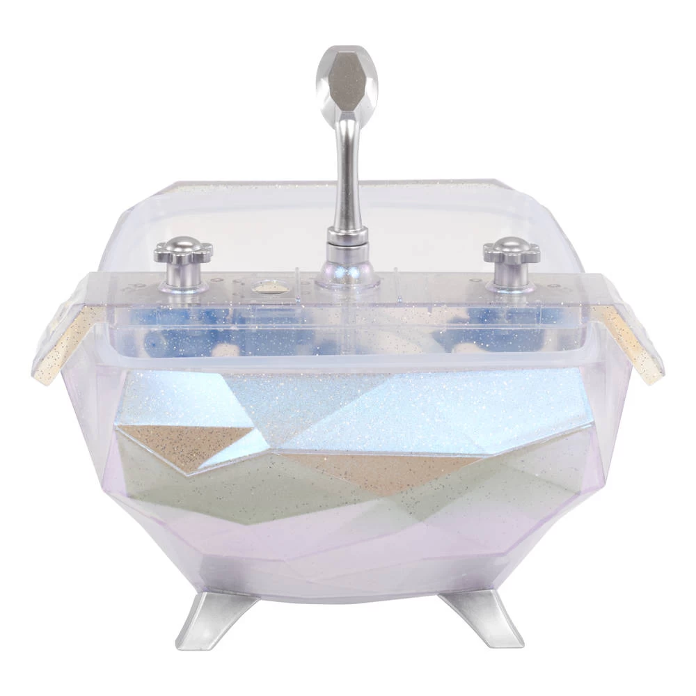 No Brand Glitter Babyz Bruisende Badkuip Met Kleurverandering 4 No Brand Glitter Babyz Bruisende Badkuip Met Kleurverandering - Afbeelding 2