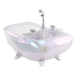 No Brand Glitter Babyz Bruisende Badkuip Met Kleurverandering 8 No Brand Glitter Babyz Bruisende Badkuip Met Kleurverandering -Speelgoed 1992754 78bf6911