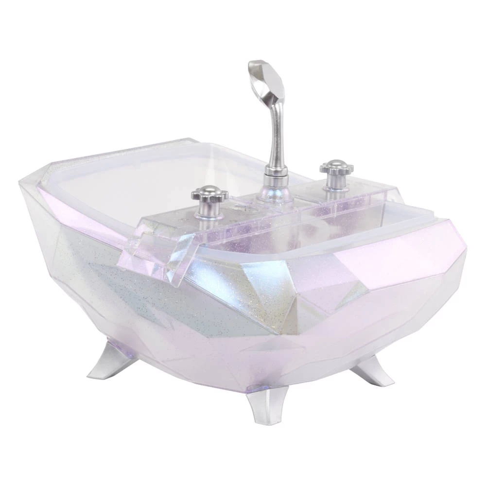 No Brand Glitter Babyz Bruisende Badkuip Met Kleurverandering 5 No Brand Glitter Babyz Bruisende Badkuip Met Kleurverandering - Afbeelding 3