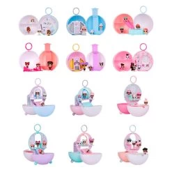 L.O.L. Surprise! O.M.G. Minifamilie Speelsetverzameling Winter 12 L.O.L. Surprise! O.M.G. Minifamilie Speelsetverzameling Winter -Speelgoed 1992768 35b55793