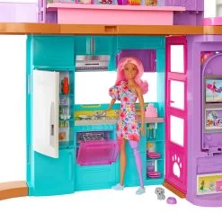 Barbie Vakantie Poppenhuis -Speelgoed 1992788 491ea075