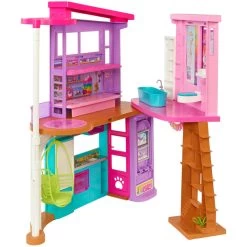 Barbie Vakantie Poppenhuis -Speelgoed 1992788 9440ab11