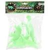 No Brand Dino's Glow In The Dark Set 4-delig -Speelgoed 1992797 8e9b9df7