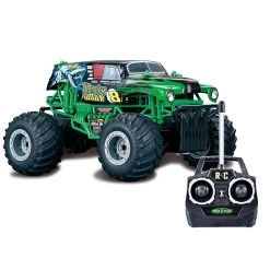 Speelgoed 11 Gear2Play Op Afstand Bestuurbare Monster Truckies Mega Force - 1:16