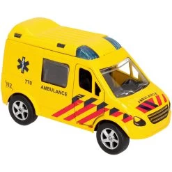 No Brand 2-Play 112 Autoset Met Accessoires -Speelgoed 1992844 8b4555a5