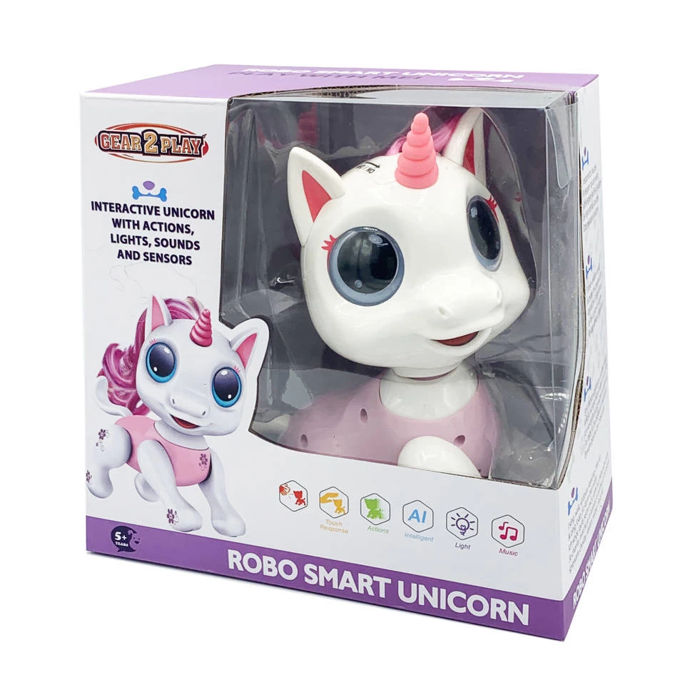 Gear2Play Robo Smart Unicorn 4 Gear2Play Robo Smart Unicorn - Afbeelding 2