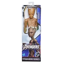 Hasbro Marvel Avengers Titan Hero Figuur Groot - 30 Cm -Speelgoed 1992857 60e2c8b3