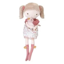 Little Dutch Knuffelpop Anna - 35 Cm