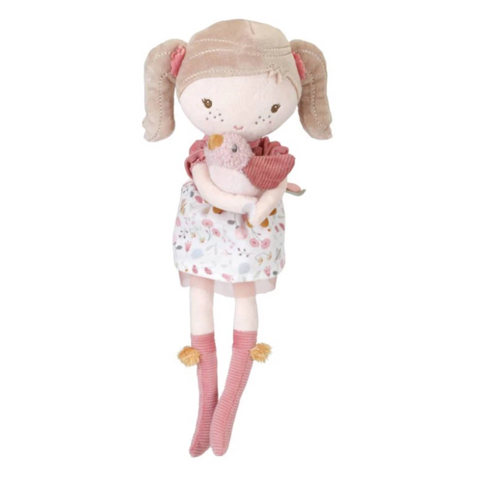 Little Dutch Knuffelpop Anna - 35 Cm 3 Little Dutch Knuffelpop Anna - 35 Cm