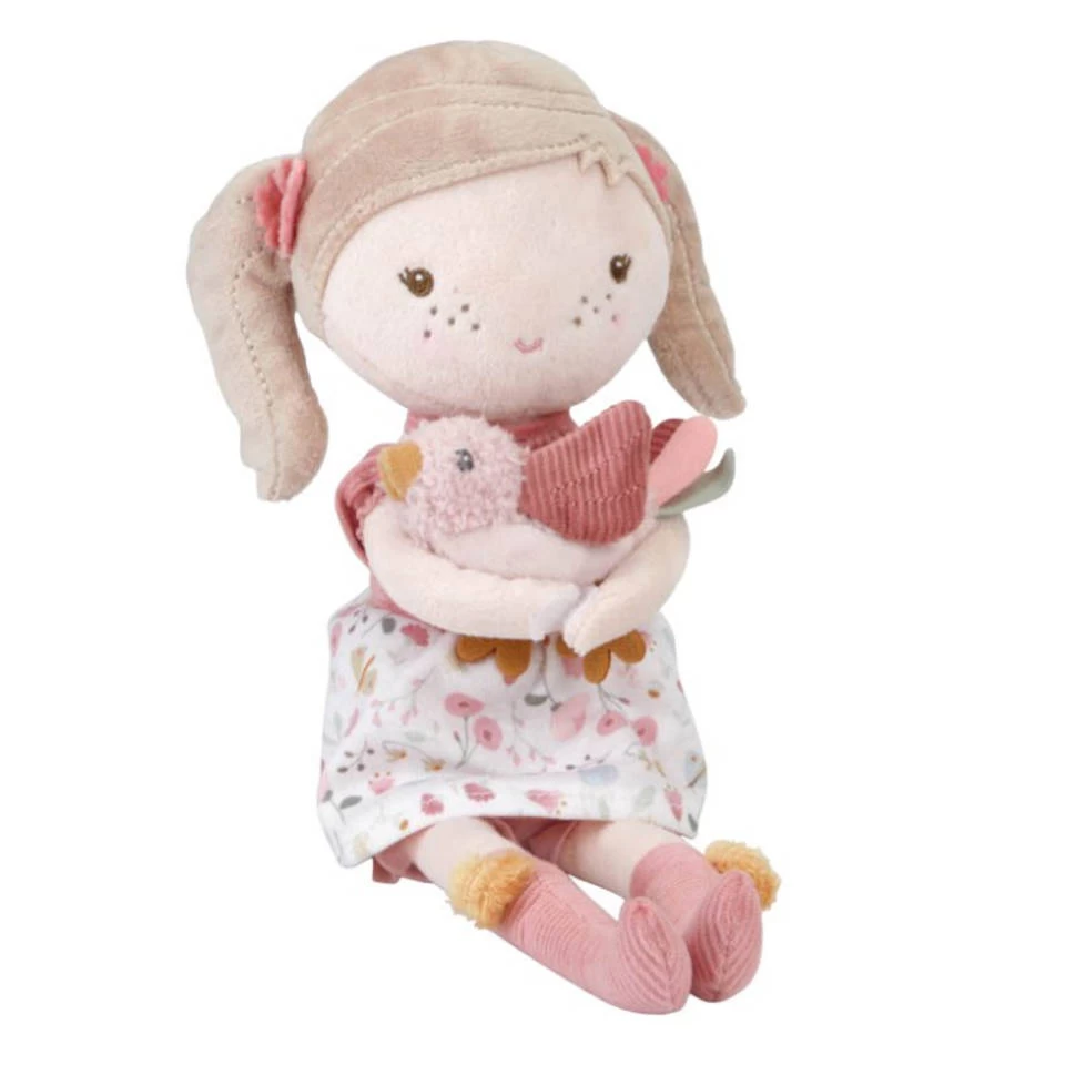 Little Dutch Knuffelpop Anna - 35 Cm 4 Little Dutch Knuffelpop Anna - 35 Cm - Afbeelding 2