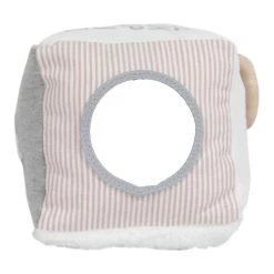 TiAmo Nijntje Pink Baby Rib Kubus 13 TiAmo Nijntje Pink Baby Rib Kubus -Speelgoed 1992900 9d1b9b4d